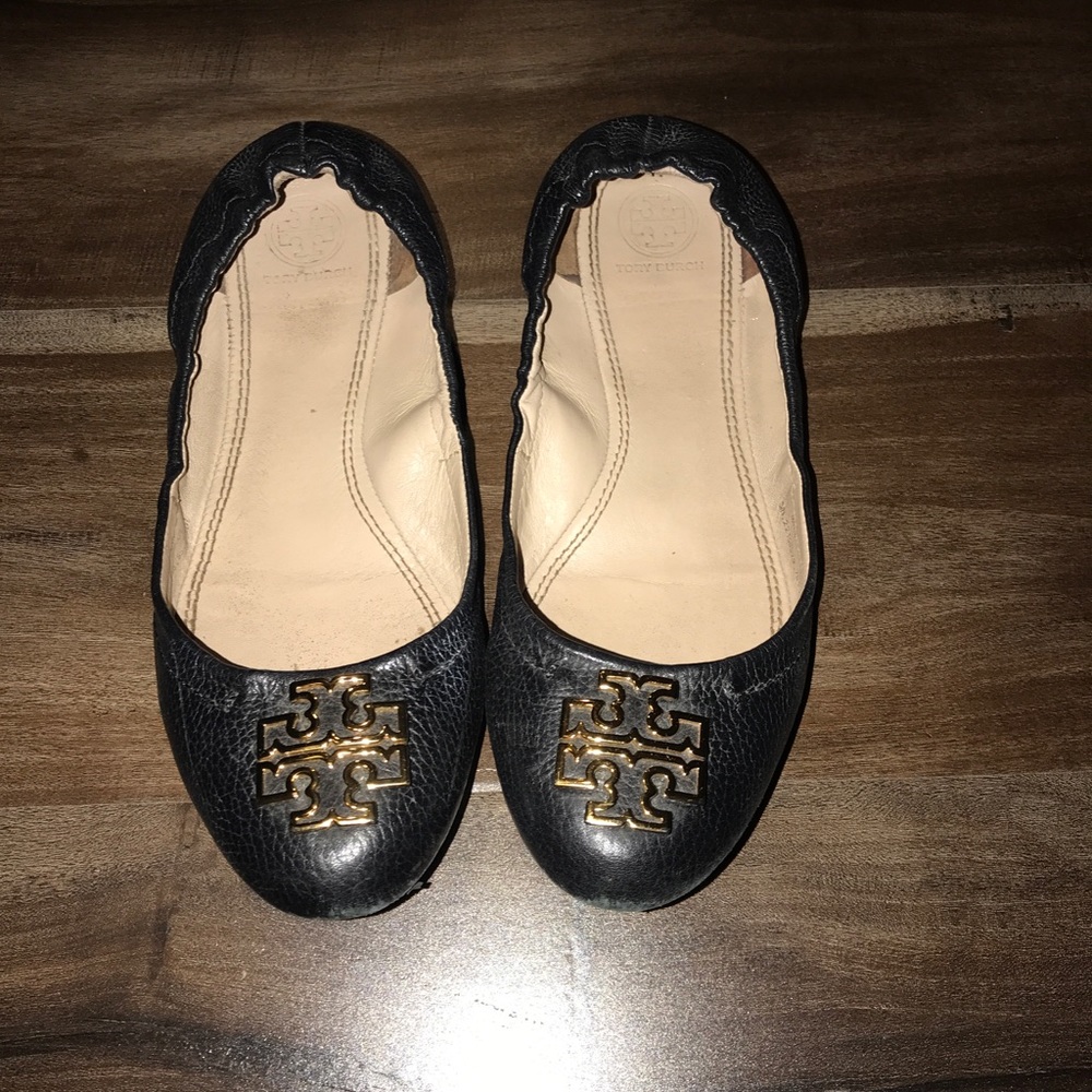 Tory Burch flats